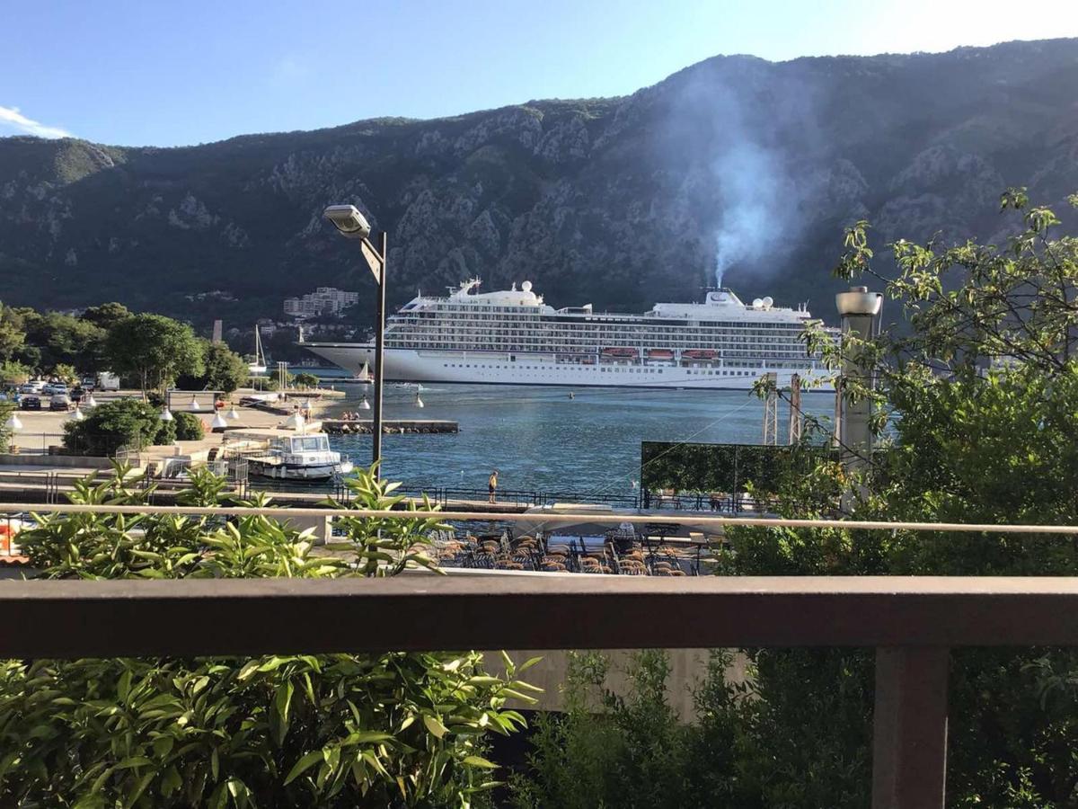 Bmb Apartments Kotor Exterior foto