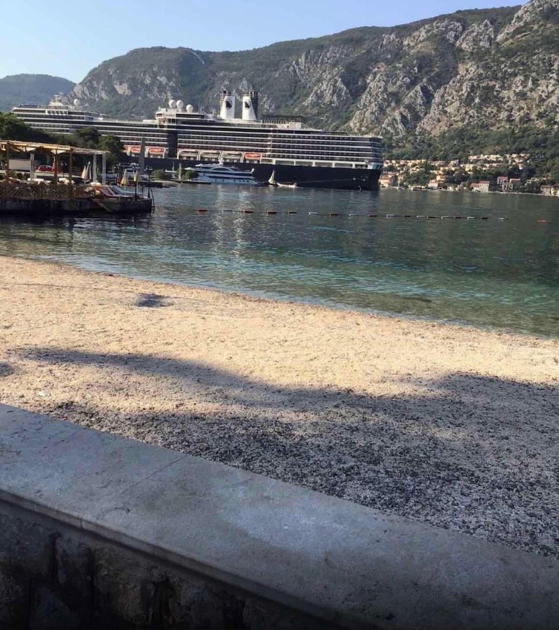 Bmb Apartments Kotor Exterior foto