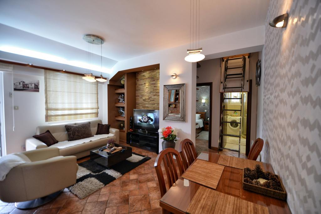 Bmb Apartments Kotor Exterior foto