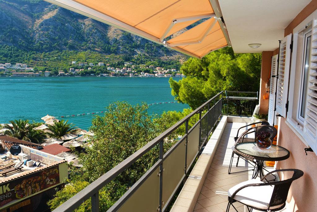 Bmb Apartments Kotor Exterior foto