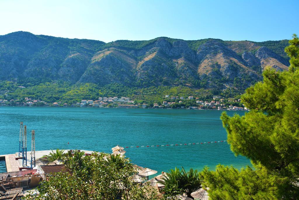 Bmb Apartments Kotor Exterior foto